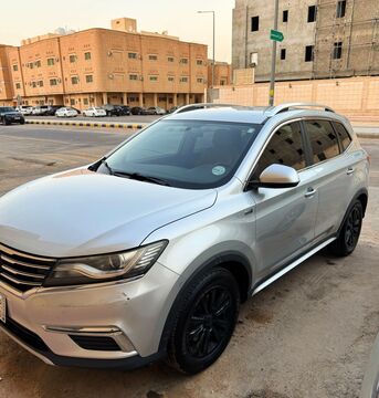 Riyadh, Vehicles, Cars & Trucks , SAR 25000,  MG RX5,  2019,  Automatic,  174 KM,   For Sale