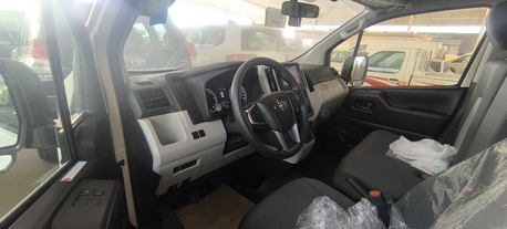 Dammam, Vehicles, Cars & Trucks , SAR 172000,  Toyota Hi-Ace,  2026,  Manual,  8 KM,