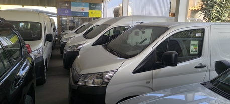 Dammam, Vehicles, Cars & Trucks , SAR 172000,  Toyota Hi-Ace,  2026,  Manual,  8 KM,
