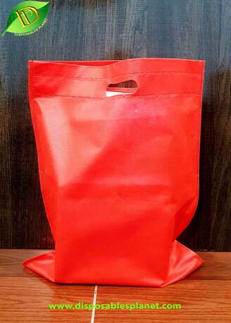 Dubai, Household Items, D Cut Non Woven Bags In UAE