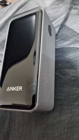 Al Masiaf, Electronics, SAR 230,  Anker Prime 7 Series High-End Powerbank. 20,000mAh Battery