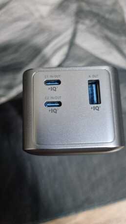 Al Masiaf, Electronics, SAR 230,  Anker Prime 7 Series High-End Powerbank. 20,000mAh Battery