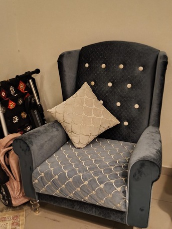 Al Bawadi, Furniture, SAR 1500,  Sofa Set