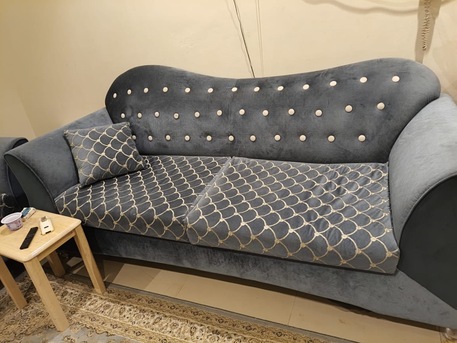 Al Bawadi, Furniture, SAR 1500,  Sofa Set
