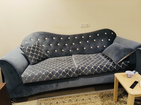 Al Bawadi, Furniture, SAR 1500,  Sofa Set