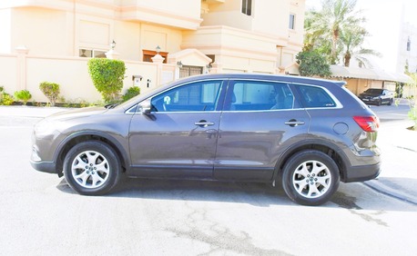 Tubli, Vehicles, Cars & Trucks , BHD 100,  MAZDA CX-9,  2015,  Automatic,  138000 KM,   MIDOPTION  MODEL FOR SALE