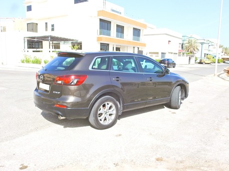 Tubli, Vehicles, Cars & Trucks , BHD 100,  MAZDA CX-9,  2015,  Automatic,  138000 KM,   MIDOPTION  MODEL FOR SALE
