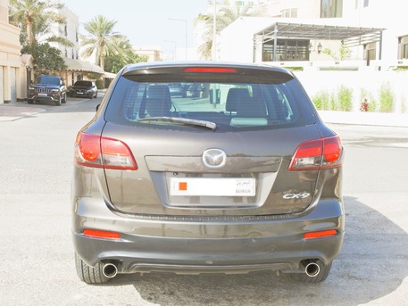 Tubli, Vehicles, Cars & Trucks , BHD 100,  MAZDA CX-9,  2015,  Automatic,  138000 KM,   MIDOPTION  MODEL FOR SALE