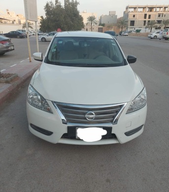 Jeddah, Vehicles, Cars & Trucks , Sr 25000,  Nissan Sentra,  2016,  Automatic,  230000 KM,  Nissan Santara