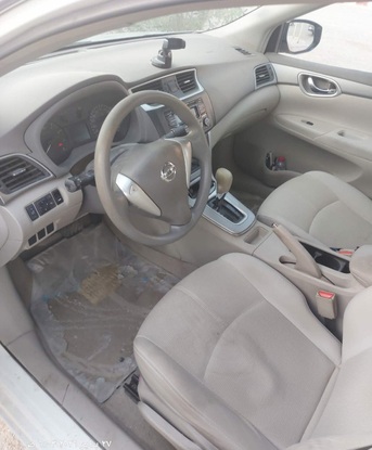 Jeddah, Vehicles, Cars & Trucks , Sr 25000,  Nissan Sentra,  2016,  Automatic,  230000 KM,  Nissan Santara