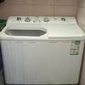 SAR 300,  13kg Semi Automatic Washing Machine.