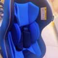 SAR 150,  Baby Car Seat Upto 5 Years Of Age. Front Facing Like New. Junior Company.