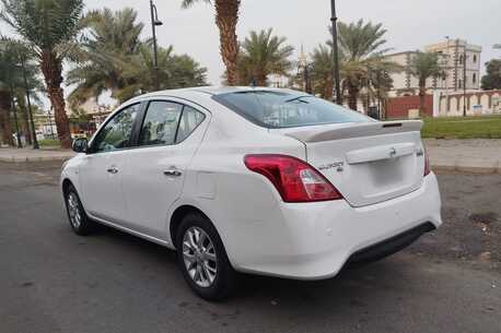 Jeddah, Vehicles, Cars & Trucks , SAR 41000,  Nissan Sunny,  2023,  Automatic,  61000 KM,  Like Brand New Car