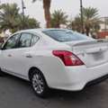 SAR 41000,  Nissan Sunny,  2023,  Automatic,  61000 KM,  Like Brand New Car