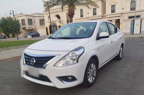 Jeddah, Vehicles, Cars & Trucks , SAR 41000,  Nissan Sunny,  2023,  Automatic,  61000 KM,  Like Brand New Car