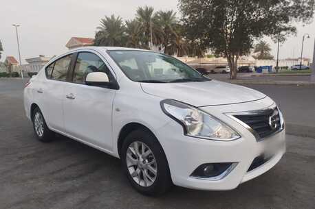 Jeddah, Vehicles, Cars & Trucks , SAR 41000,  Nissan Sunny,  2023,  Automatic,  61000 KM,  Like Brand New Car