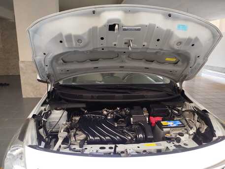 Jeddah, Vehicles, Cars & Trucks , SAR 41000,  Nissan Sunny,  2023,  Automatic,  61000 KM,  Like Brand New Car