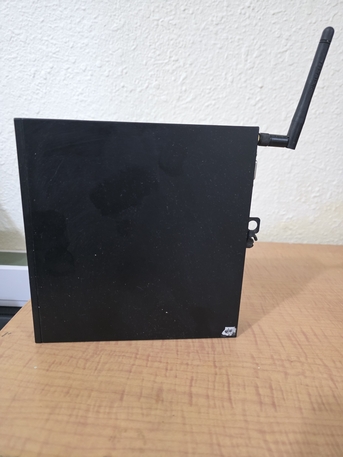 Jeddah, Computers, SAR 800,  Mini Desktop Computer Complete Setup For Sale