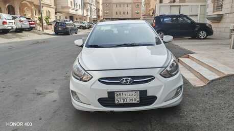 Jeddah, Vehicles, Cars & Trucks , Sr 25000,  Huyndai Accent Diesel Original Body,  2015,  Automatic,  280000 KM,  Huyndai Accent Diesel ⛽️