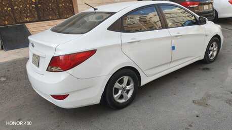Jeddah, Vehicles, Cars & Trucks , Sr 25000,  Huyndai Accent Diesel Original Body,  2015,  Automatic,  280000 KM,  Huyndai Accent Diesel ⛽️