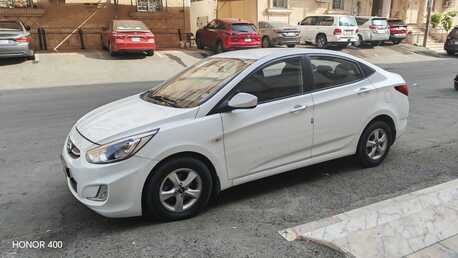 Jeddah, Vehicles, Cars & Trucks , Sr 25000,  Huyndai Accent Diesel Original Body,  2015,  Automatic,  280000 KM,  Huyndai Accent Diesel ⛽️