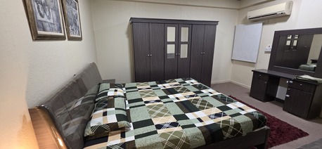 Jubail, Rooms Available, SAR 2000/month,  Furnished,  Furnished Room With Toilet For Rent &ndash; Near LuLu Hypermarket, Jubail