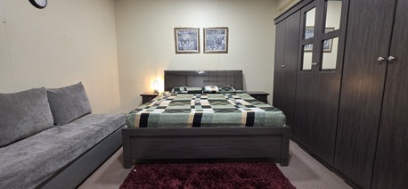 Jubail, Rooms Available, SAR 2000/month,  Furnished,  Furnished Room With Toilet For Rent &ndash; Near LuLu Hypermarket, Jubail