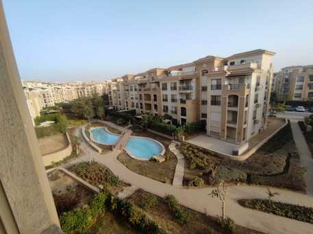 Cairo, Apartments/Houses, EGP 40000/month,  3 BR,  175 Sq. Meter,  Semi Furnished At Stone Compound Lake View