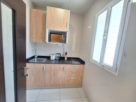 Juffair, Apartments/Houses, BHD 230/month,  Furnished,  Studio,  Stunning | Modern Studio | Free Internet | Closed Kitchen | Near Us Navy Base Juffair