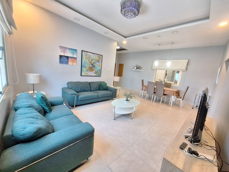 Juffair, Apartments/Houses, BHD 350/month,  Furnished,  2 BR,  Unlimited Ewa | Gas Connection | Closed Kitchen | Free Wifi & Hk | In Juffair