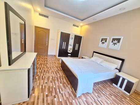 Juffair, Apartments/Houses, BHD 350/month,  Furnished,  2 BR,  Unlimited Ewa | Gas Connection | Closed Kitchen | Free Wifi & Hk | In Juffair