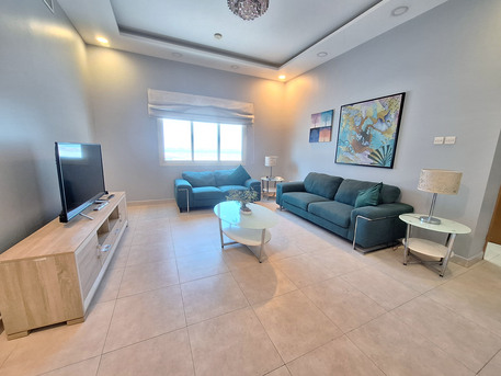 Juffair, Apartments/Houses, BHD 350/month,  Furnished,  2 BR,  Unlimited Ewa | Gas Connection | Closed Kitchen | Free Wifi & Hk | In Juffair