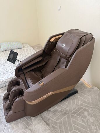 Al Olaya, Furniture, SAR 2200,  Zeitaku Massage Chair For Sale