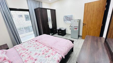 Adliya, Apartments/Houses, BHD 200/month,  Furnished,  Studio,  Studio Flat For Rent In Adliya With EWA Near British Club