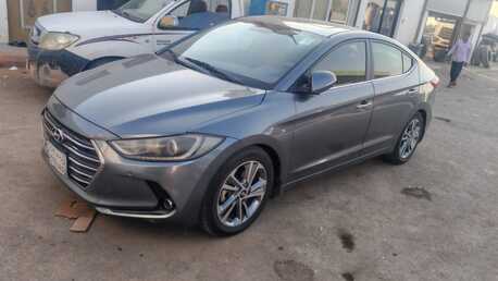 Madinah, Vehicles, Cars & Trucks , SAR 38000,  HYUNDAI ELENTRA,  2017,  Automatic,  362000 KM,