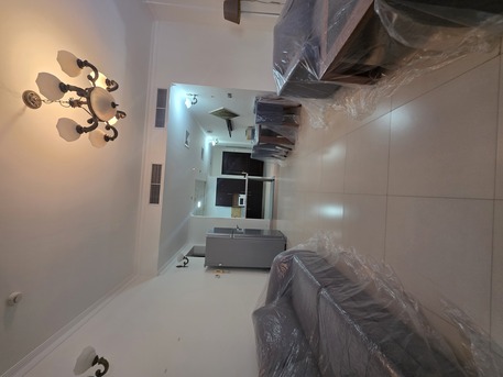 Adliya, Apartments/Houses, BHD 350/month,  Furnished,  2 BR,  ( Parking, Gym Pool, WiFi) Fully Furnished 2 BHK Flat With Ewa @350/BD In Adliya