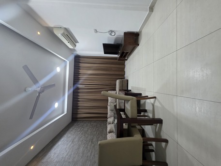 Adliya, Apartments/Houses, BHD 380/month,  Furnished,  2 BR,  ( Parking Gym , WiFi ) Fully Furnished 2 BHK Flat With Ewa @380/BD In Adliya