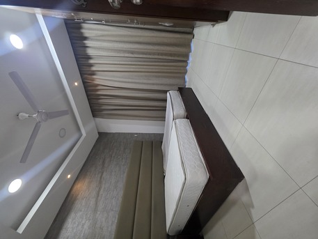 Adliya, Apartments/Houses, BHD 380/month,  Furnished,  2 BR,  ( Parking Gym , WiFi ) Fully Furnished 2 BHK Flat With Ewa @380/BD In Adliya