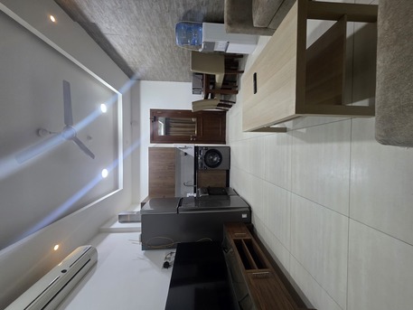 Adliya, Apartments/Houses, BHD 280/month,  Furnished,  1 BR,  ( Parking Gym , WiFi ) Fully Furnished 1BHK Flat With Ewa @280/BD In Adliya