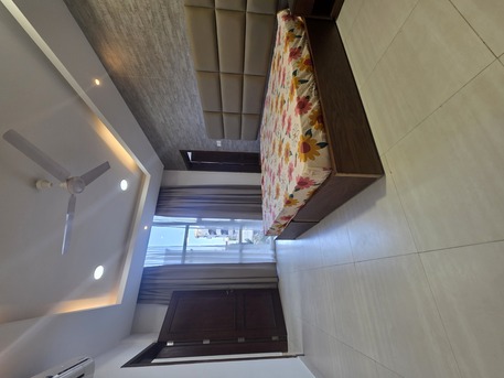 Adliya, Apartments/Houses, BHD 280/month,  Furnished,  1 BR,  ( Parking Gym , WiFi ) Fully Furnished 1BHK Flat With Ewa @280/BD In Adliya