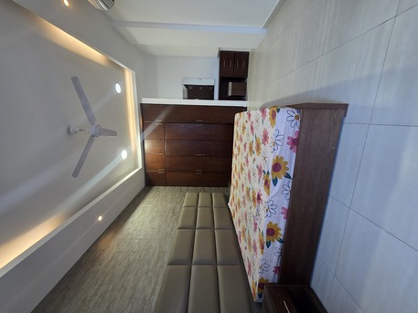 Adliya, Apartments/Houses, BHD 280/month,  Furnished,  1 BR,  ( Parking Gym , WiFi ) Fully Furnished 1BHK Flat With Ewa @280/BD In Adliya