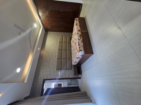 Adliya, Apartments/Houses, BHD 280/month,  Furnished,  1 BR,  ( Parking Gym , WiFi ) Fully Furnished 1BHK Flat With Ewa @280/BD In Adliya