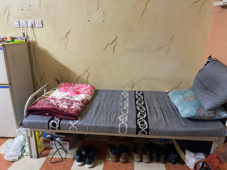 Riyadh, Bedspace Available, SAR 550/month,  Bed Space For Rent &ndash; 550 SAR/Month