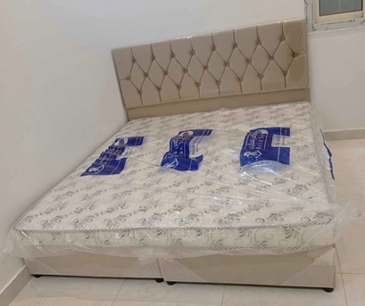 Jeddah, Furniture, SAR 11,  All Types Of Best Quality Single Bed ,Medium Bed And Double Bed Available