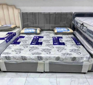 Jeddah, Furniture, SAR 11,  All Types Of Best Quality Single Bed ,Medium Bed And Double Bed Available