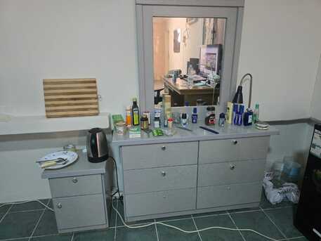 Al Ameer Fawwaz Junobi, Household Items, SAR 3001500600,  LCD, Bed Set, Office Table And Chair, Small Refrigerator
