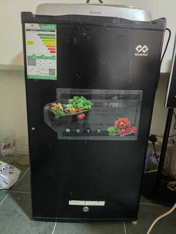 Al Ameer Fawwaz Junobi, Household Items, SAR 3001500600,  LCD, Bed Set, Office Table And Chair, Small Refrigerator