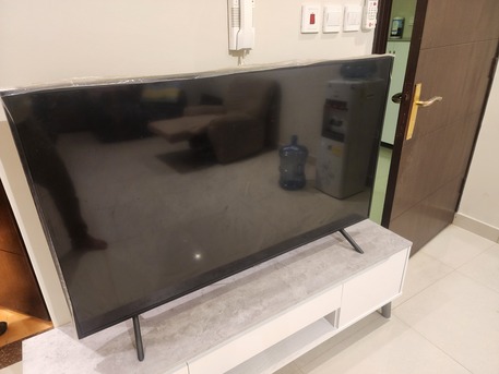 Irqah, Electronics, SAR 750,  55 Inch Samsung Smart TV