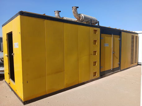 Jeddah, Heavy Equipment, Generator For Sale
