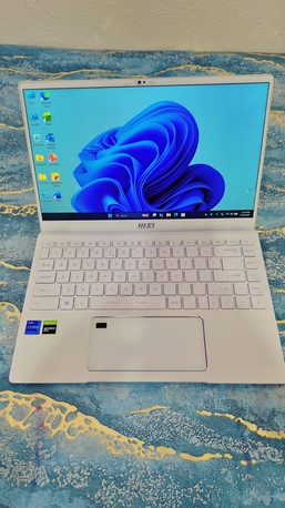 Riyadh, Computers, SAR 2500,  MSI - Core I7 11th - 16gb Ram - Nvidia 1650